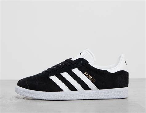 black adidas shoes for women.